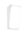 SOLDEN * APLIQUE EXTERIOR VERT.BLANCO  LED IP65 - 9W - 3000K